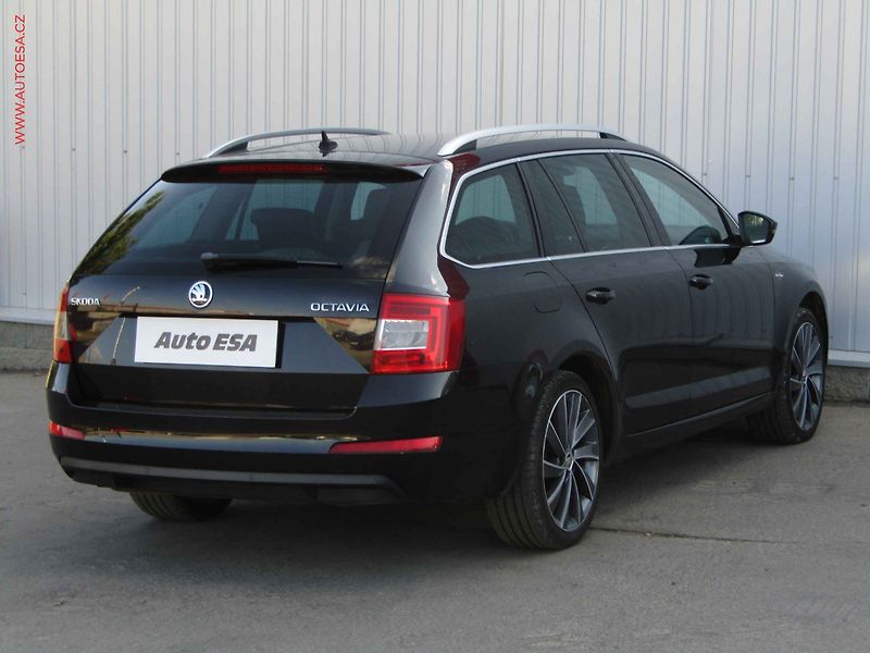 Škoda Octavia (2016) 1.8 TSi, ČR, DSG, navi - fotka 4 z 22
