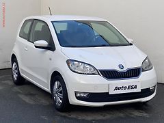 Škoda Citigo (2019) 1.0 MPi, ČR, Ambition - fotografie inzerátu