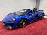 McLaren 600LT (2020) Spider B&W*CARBON*SERVIS*TOP - náhled 1