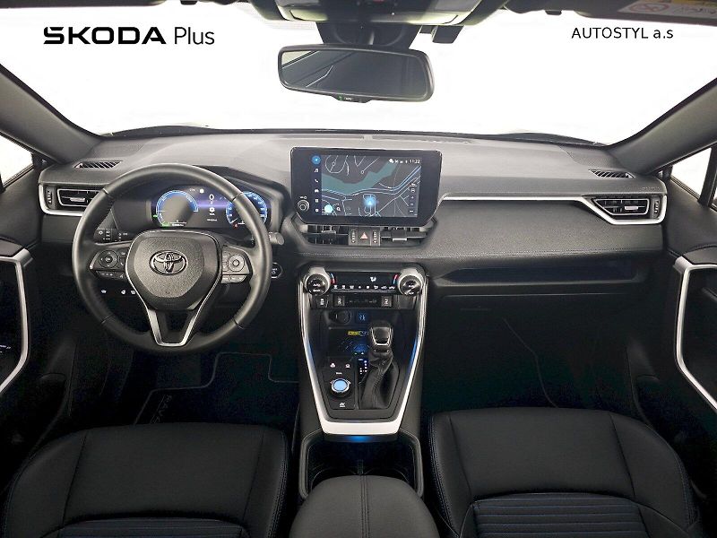 Toyota RAV4 (2025) 2.5HEV 222k 4X4 SELECTION - fotka 5 z 31