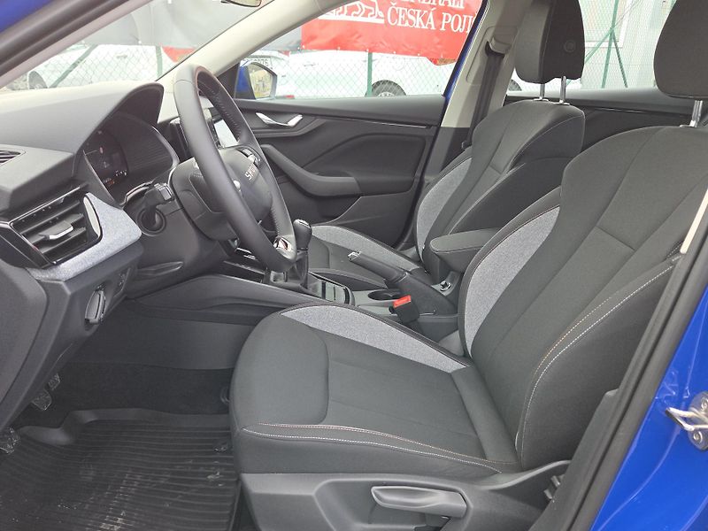 Škoda Scala na splátky všem od 10%akontace - fotka 10 z 13