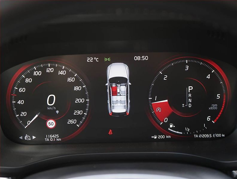 Volvo XC60 (2018) Momentum D4 AWD, 4X4,Automat - fotka 11 z 23