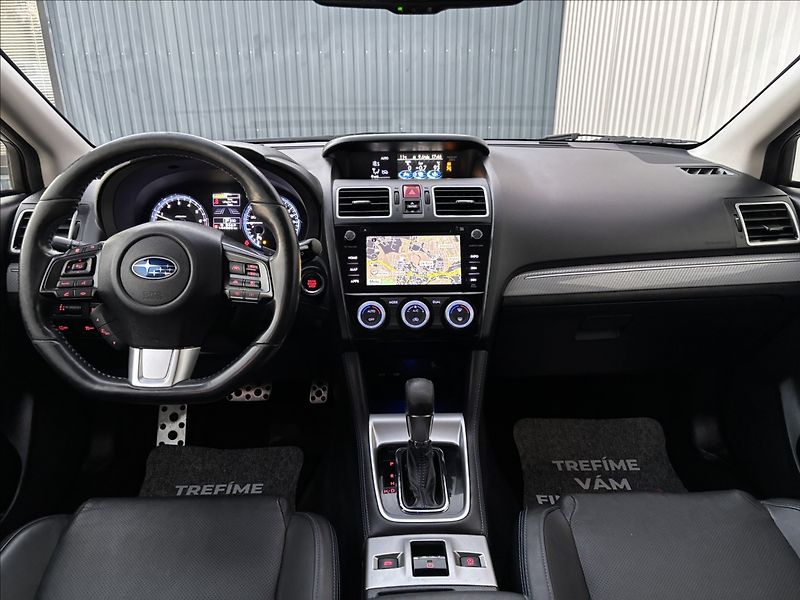 Subaru Levorg 1.6T Executive ES AWD A/T - fotka 7 z 15