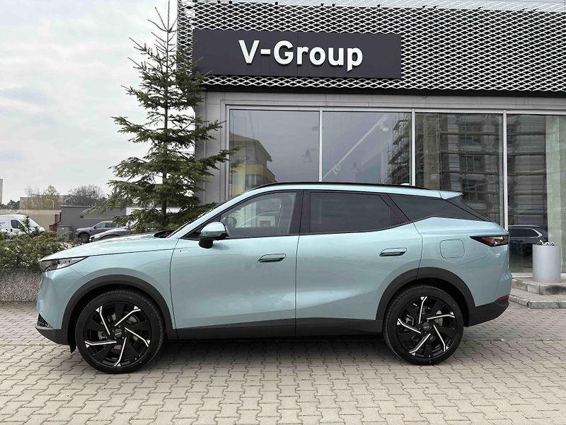 Omoda 7 (2026) PHEV luxury  - fotka 11 z 67