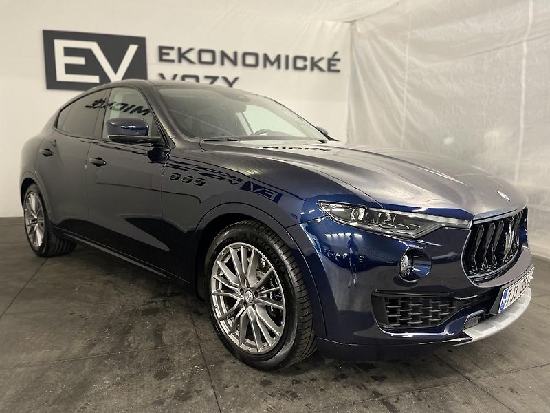 Maserati Levante (2021) 3.0 V6,DIESEL, PO 1 MAJITELI - fotka 6 z 60