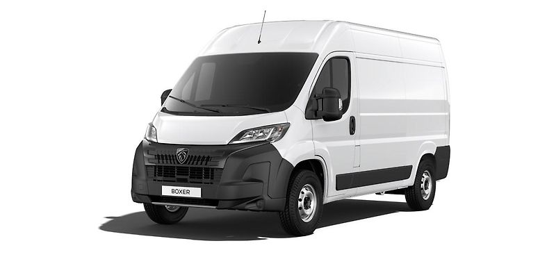 Peugeot Boxer (2026) Furgon 3000 L2H2 BlueHDi 120k - fotka 5 z 6