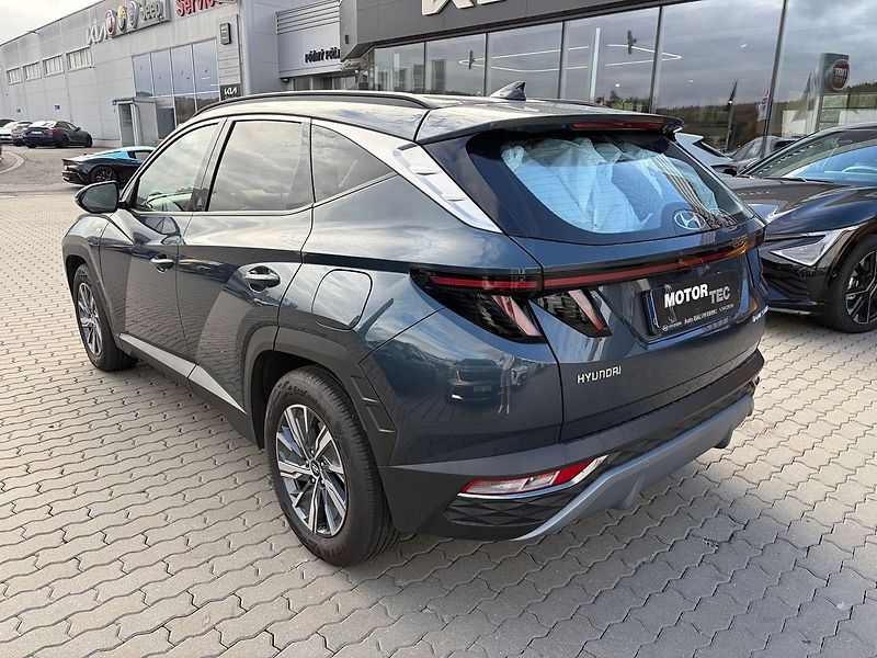 Hyundai Tucson 1.6 T-GDI 110 kW DCT SMART - fotka 4 z 9