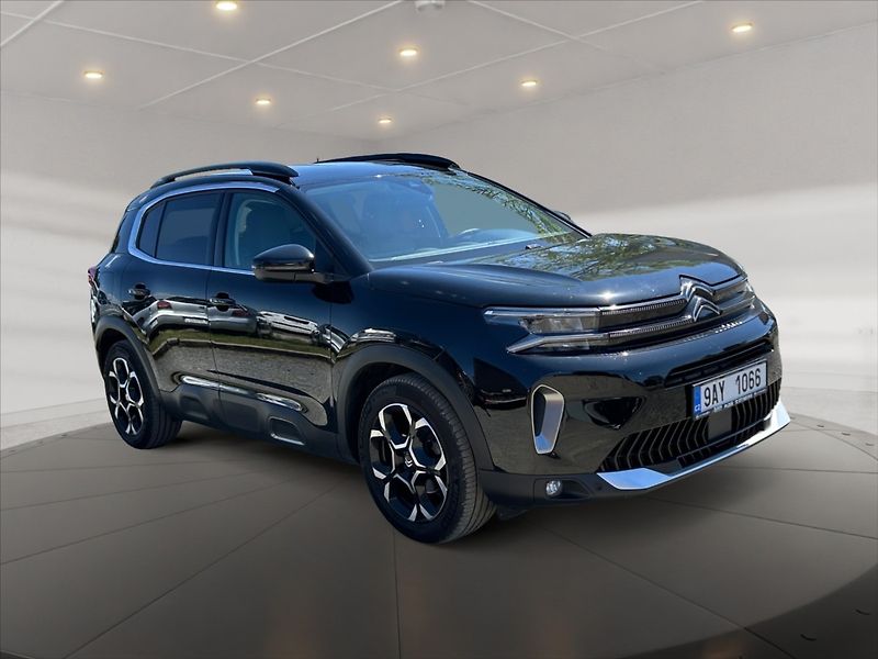 Citroën C5 Aircross 1,2 PT Feel Pack - fotka 1 z 11
