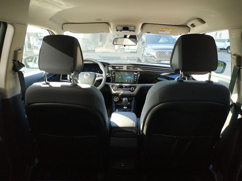 KGM Korando 1.5T, SMART,2WD, MT, SKLADEM - fotka 10 z 30