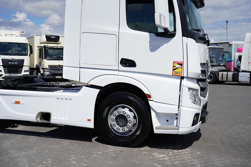 Mercedes-Benz Actros (2022) F / 1845 / ACC / E 6 / STREAM  - fotka 18 z 50