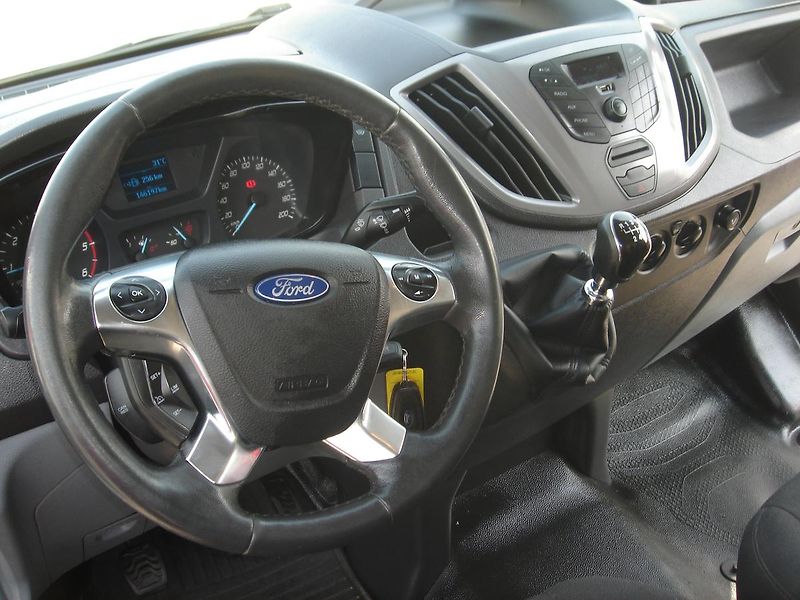 Ford Transit (2016) KLIMA+TAŽNÉ ZAŘ. - fotka 11 z 12