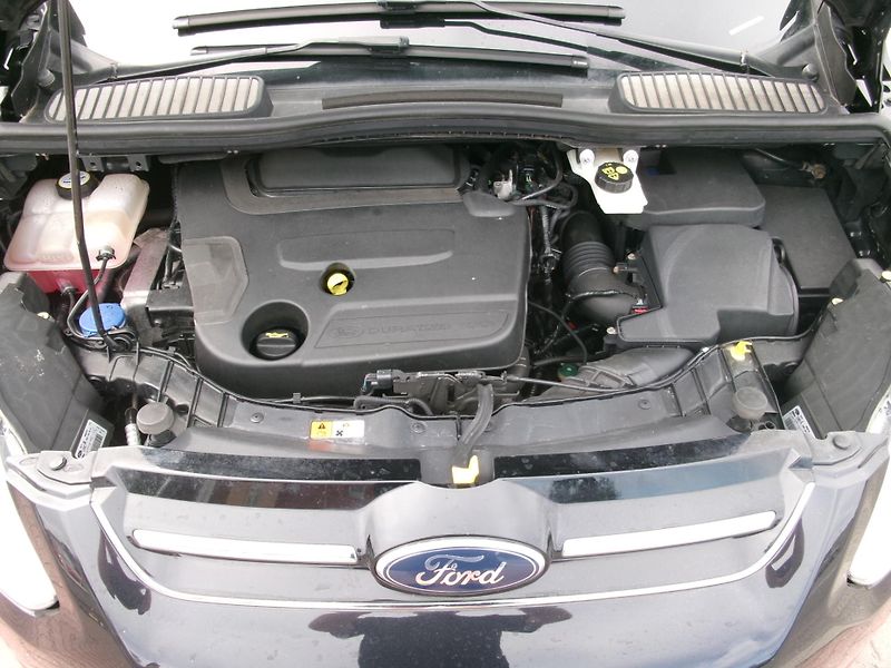 Ford C-MAX (2011) 2,0TDCi NAVI AC BT TEMP  - fotka 23 z 23