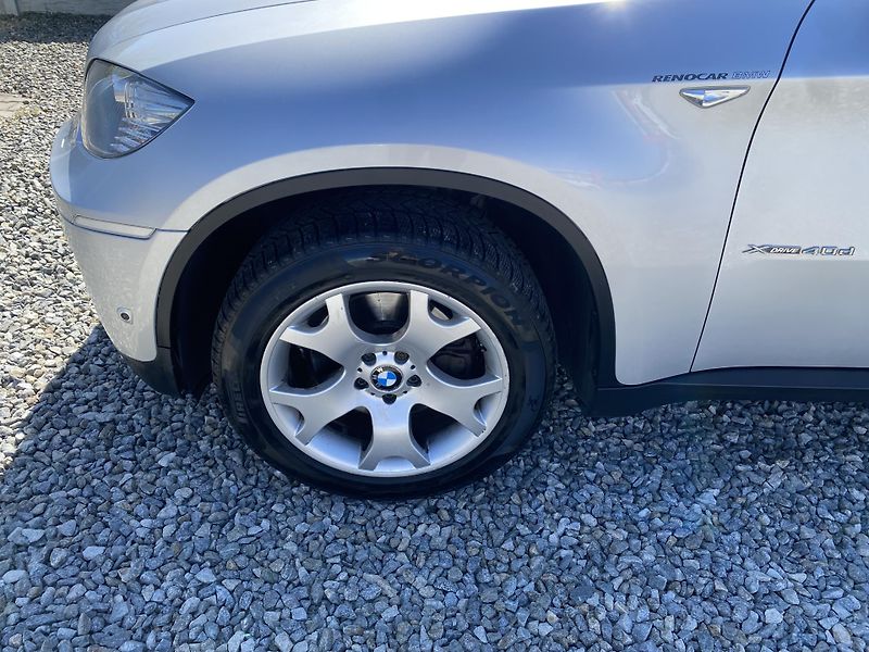 BMW X6 4.0D 4x4 310PS FULL CZ DPH 1A! - fotka 17 z 166
