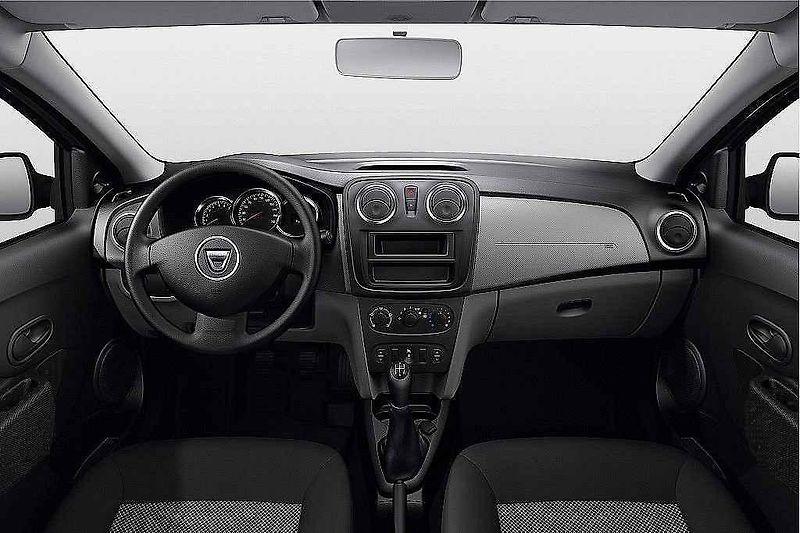 Dacia Logan MCV.