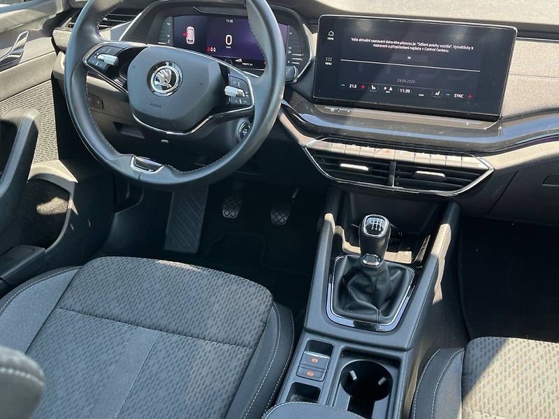 Škoda Octavia (2021) 2.0 TDI Style - fotka 5 z 20
