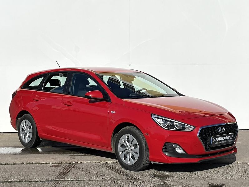 Hyundai i30 1.4 CVVT 73kW Start - fotka 6 z 18