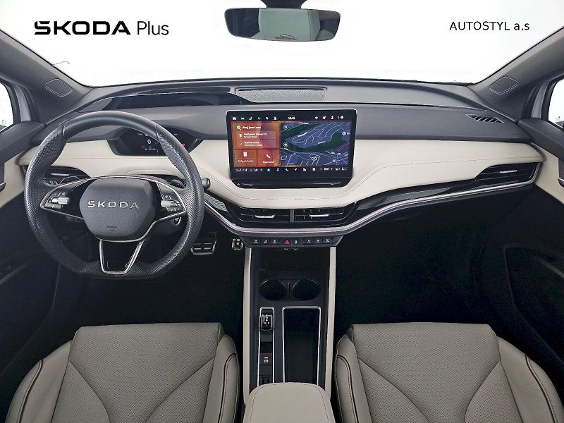 Škoda Enyaq (2025) 85X 210kW Laurin a Klemet - fotka 5 z 35