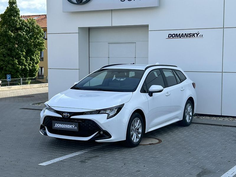 Toyota Corolla (2026) TS Limited Edition 1,8HEV AT - fotografie inzerátu