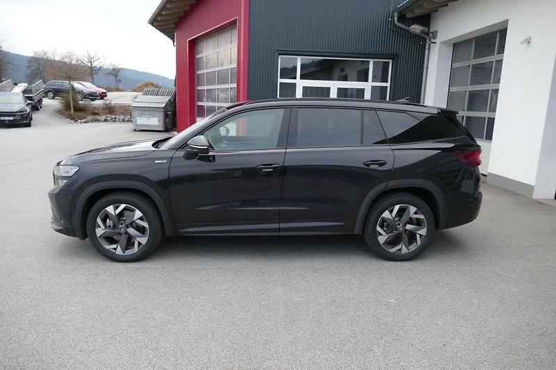 Škoda Kodiaq Sportline - fotka 2 z 24