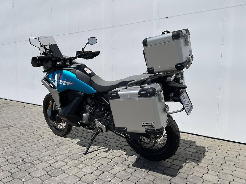CFMOTO (2026) 800MT-X EU5+ - fotka 9 z 15
