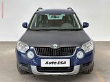 Škoda Yeti (2010) 2.0 4x4, AC, výhřev sed - náhled 1