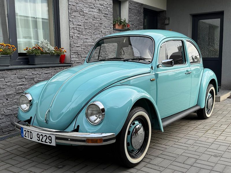 Volkswagen Beetle (1977) *PO RENOVACI* - fotka 1 z 14