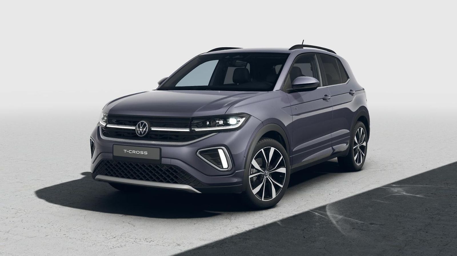 Volkswagen T-Cross R-Line People1.5 TSI 110 kW 7D