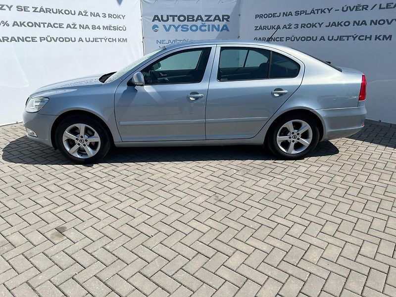 Škoda Octavia (2011) 1.2TSi 77kW! ČR! 2 sady kol! - fotka 7 z 30
