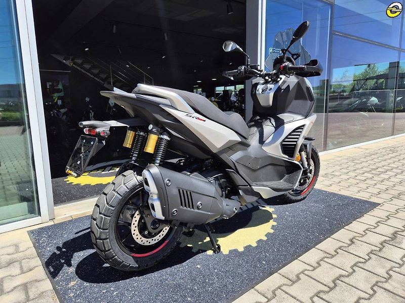 Aprilia (2026) SR GT 400 - fotka 30 z 38