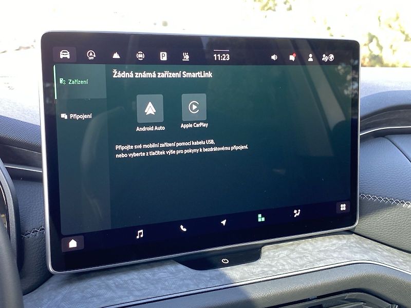 Škoda Kodiaq (2024) 2.0 TDI 4x4 DSG Excl. Selectio - fotka 25 z 40