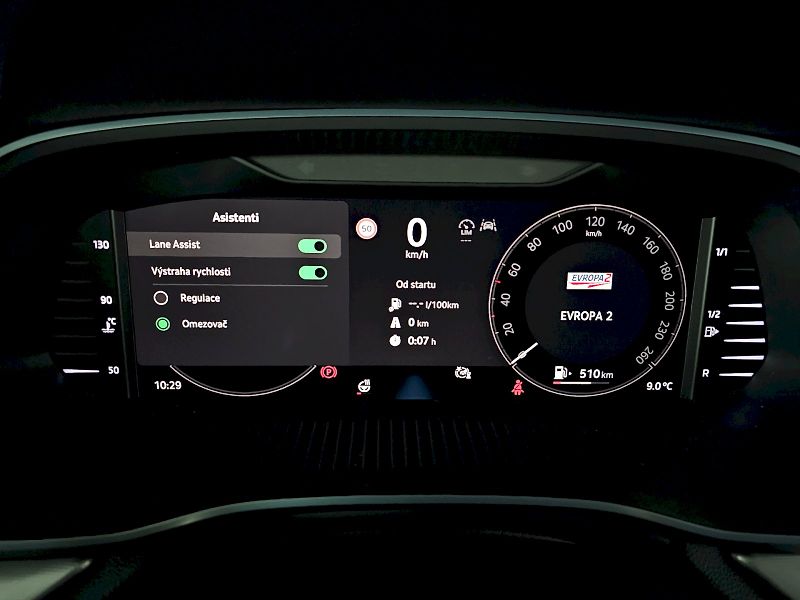 Škoda Octavia (2024) 1.5TSI 85kW SELECTION - fotka 18 z 29