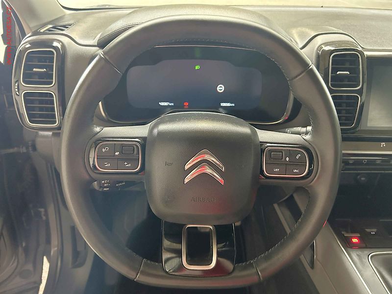 Citroën C5 Aircross (2022) 1.2PT, Business, navi - fotka 16 z 16