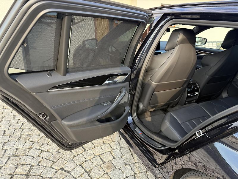 BMW Řada 5 (2021) - fotka 6 z 12