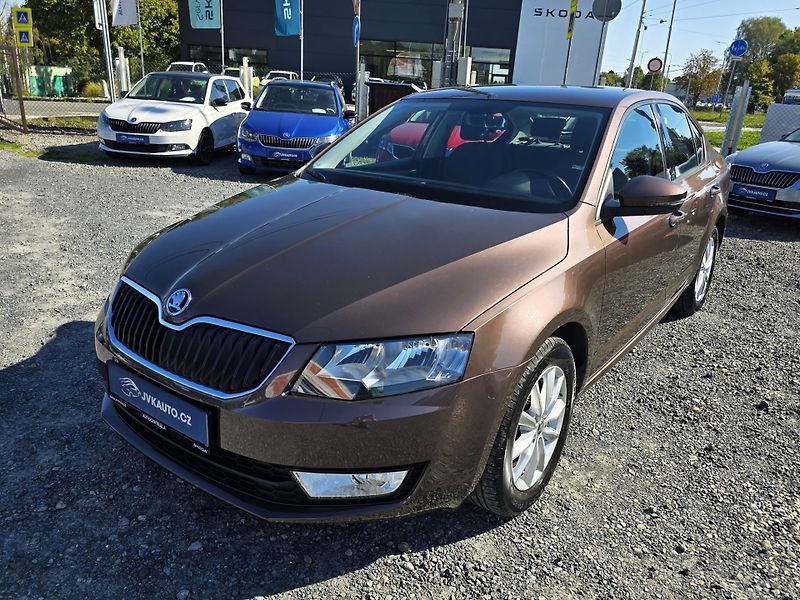 Škoda Octavia 1.4TSI 110KW 1.MAJ 99TKM ČR! - fotka 10 z 29