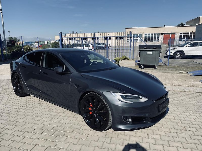 Tesla Model S (2020) S 800PS, REZERVOVÁNO - fotka 76 z 81