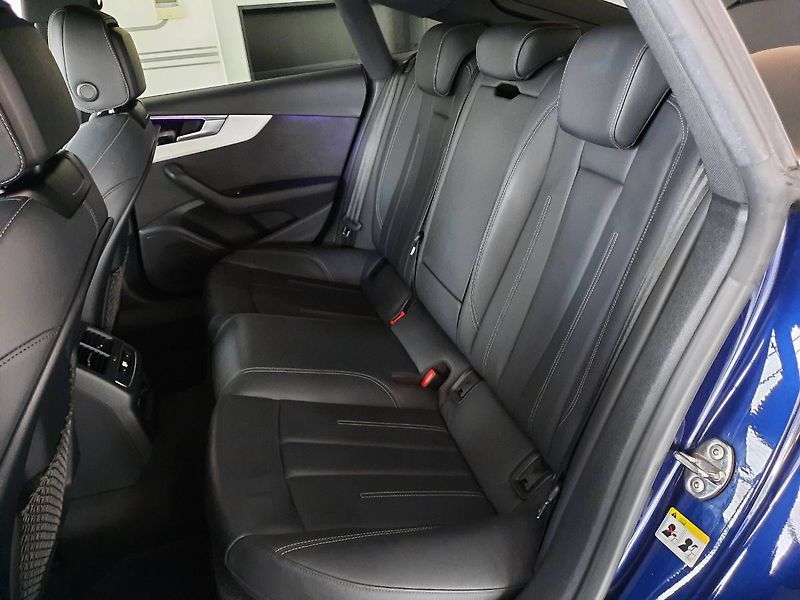 Audi A5 (2021) 50 TDI quattro (210kW/286k) Ti - fotka 9 z 28