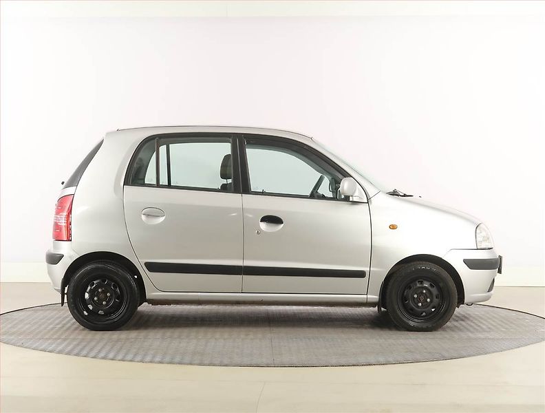Hyundai Atos (2004) 1.0i, po STK, levný provoz - fotka 6 z 14
