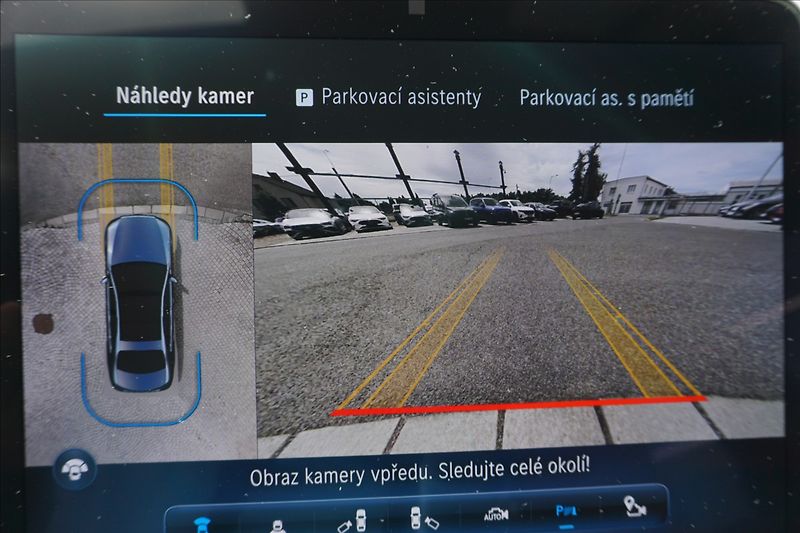 Mercedes-Benz Třídy S 2,9 S 350d 4M,CZ,1.majitel - fotka 15 z 21