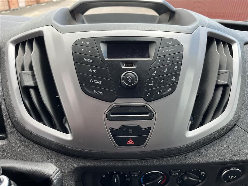 Ford Transit 2.0 TDCi L2H2 350 KLIMA SERVIS - fotka 13 z 35