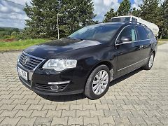Volkswagen Passat Variant 1,9 TDI CONF - fotografie inzerátu
