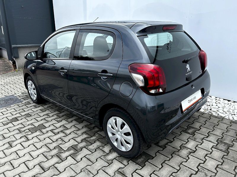 Peugeot 108 (2019) 1.0 VTi 53kW ETG5 ACTIVE - fotka 30 z 31