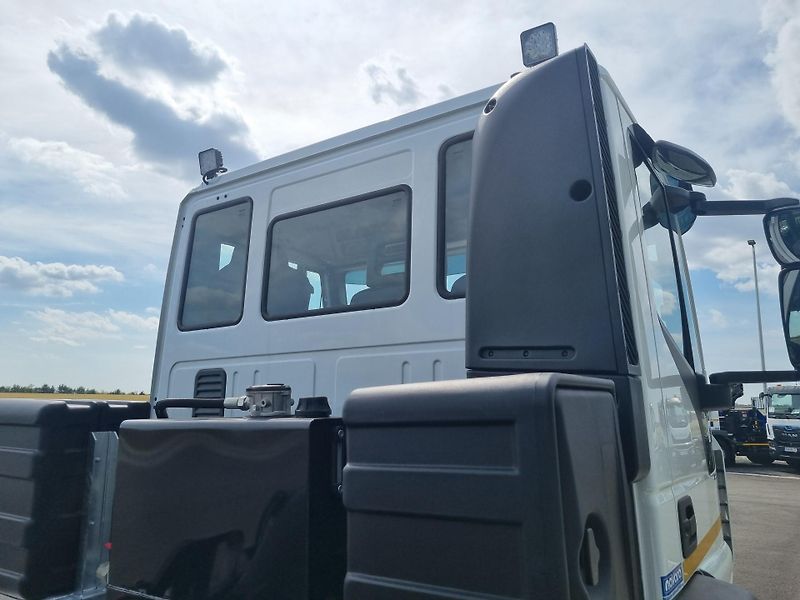 Iveco Eurocargo 180E28 KONTEJNER 10T BÍLÁ - fotka 10 z 26