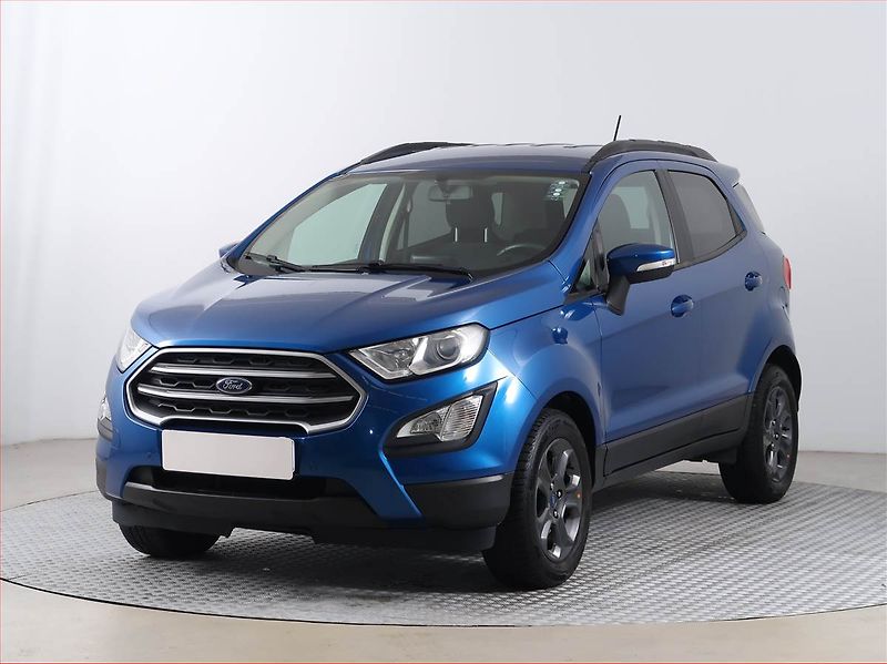 Ford EcoSport (2020) 1.0 EcoBoost, Navi, Tempomat - fotka 2 z 17