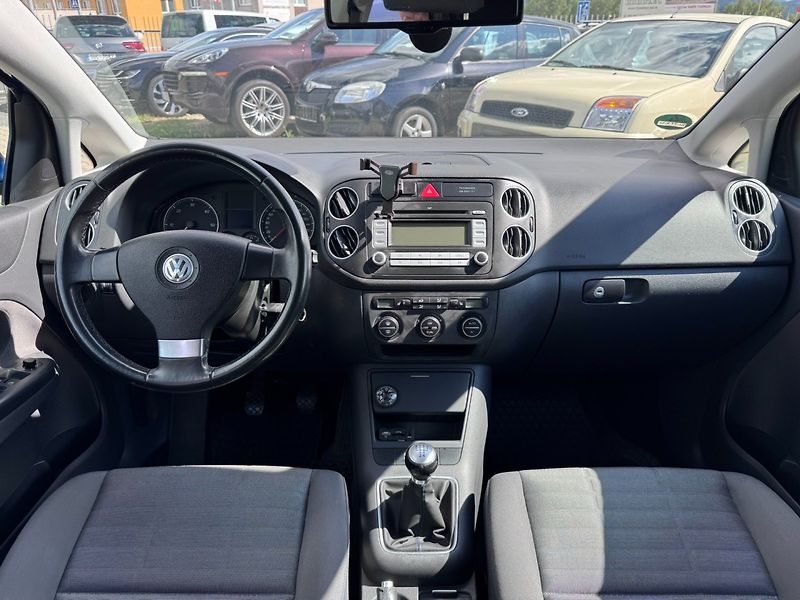 Volkswagen Golf Plus (2007) 1,9 TDI 77 KW TAŽNÉ ROZVODY - fotka 25 z 49