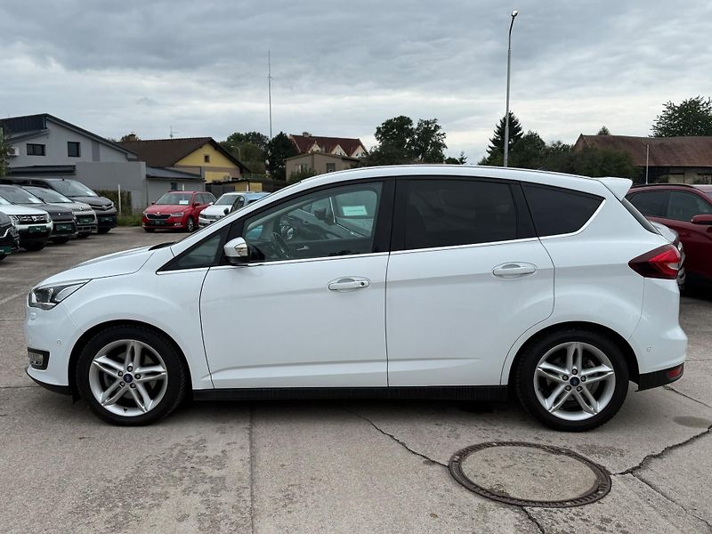 Ford C-MAX - fotka 3 z 9