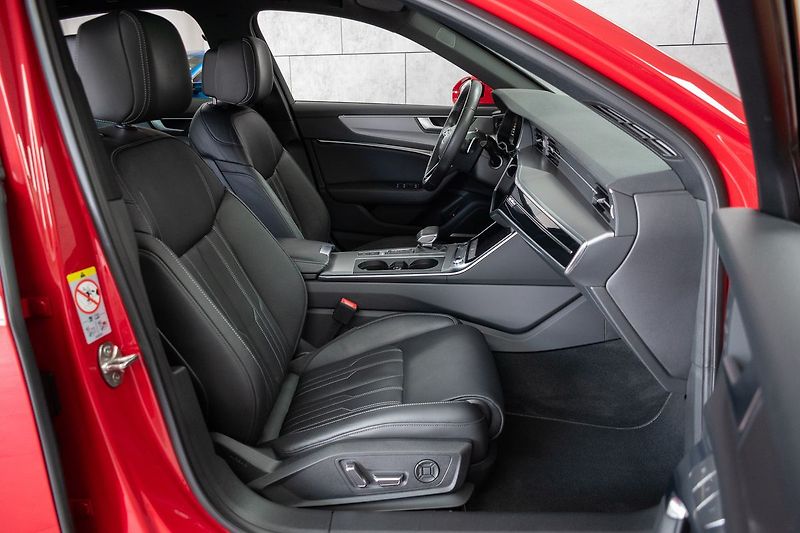 Audi A6 50 TDI S-LINE*N.TOPENÍ*B&O*ČR* - fotka 11 z 46