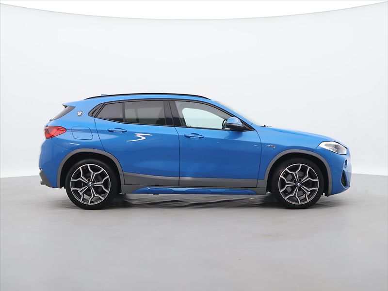 BMW X2 2,0 20d 140kW xD CZ M-Sport - fotka 8 z 19