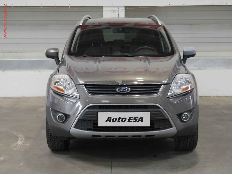 Ford Kuga (2011) 2.0 TDCi 4x4, AC, TZ, park - fotka 2 z 22