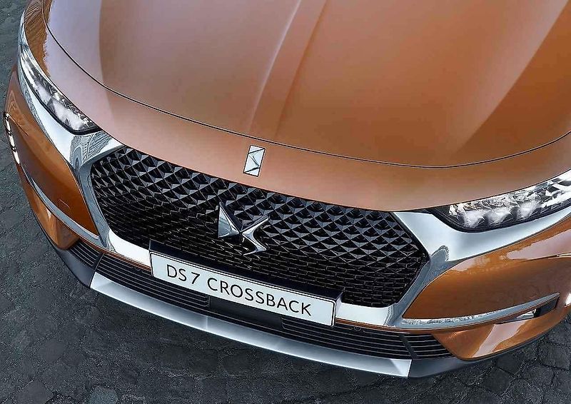 DS 7 Crossback.