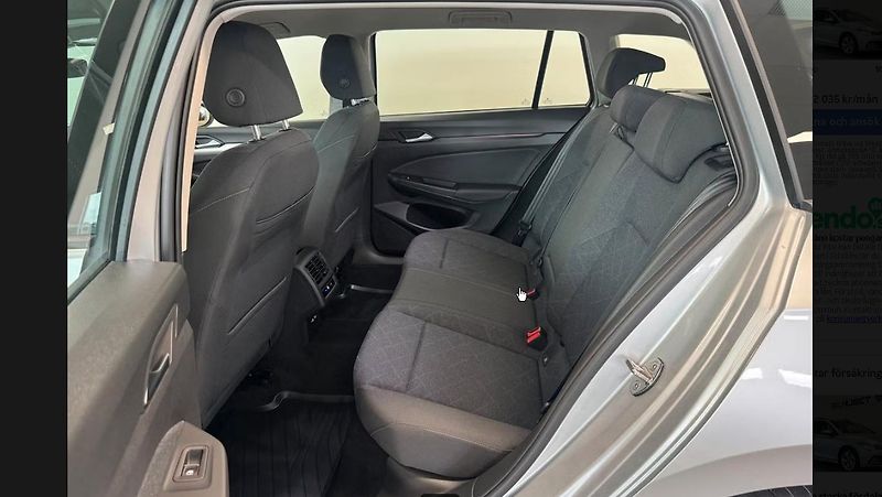 Volkswagen Golf Variant 1.5 TGI Base Ambient  - fotka 9 z 24